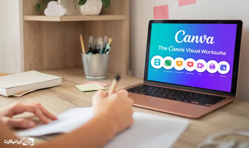 قابلیت‌های ویدئویی در برنامه Canva        