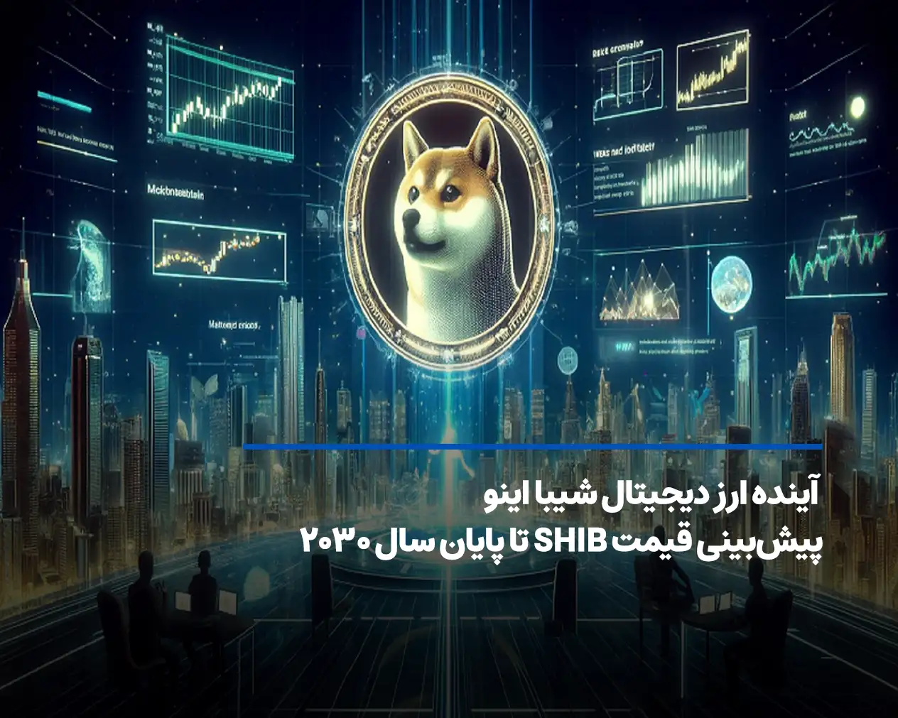 آینده شیبا اینو -پیش بینی قیمت SHIB – بروزرسانی ۲۰۲۴
