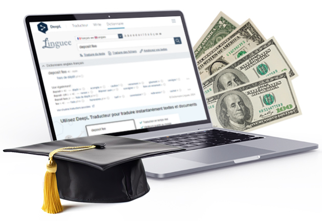 پرداخت هزینه دیپازیت فی (Deposit Fee) دانشگاه