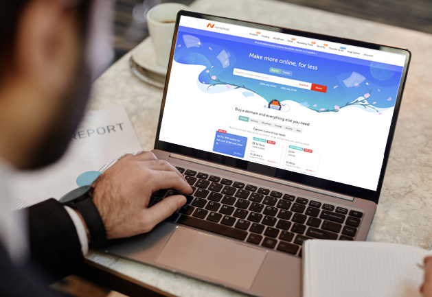 خرید دامنه از Namecheap