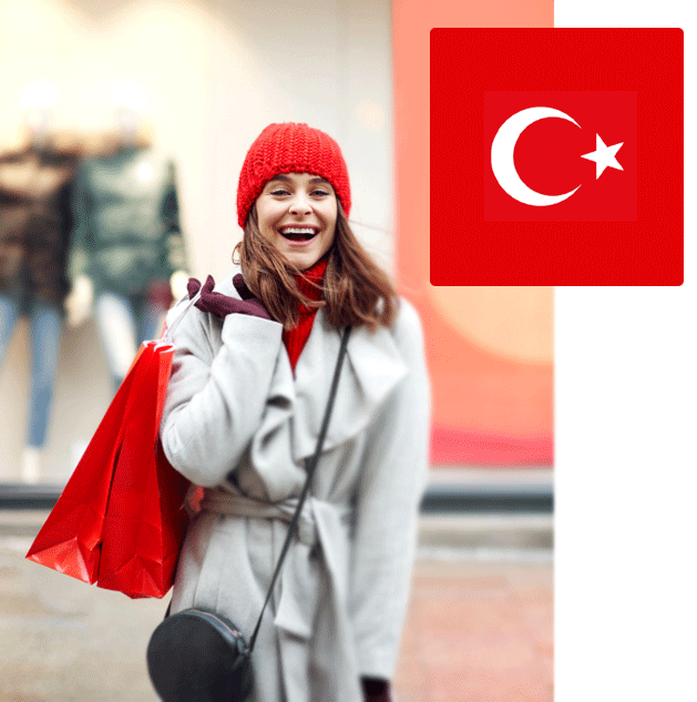 نحوه ثبت درخواست و قیمت خرید از ترکیه
