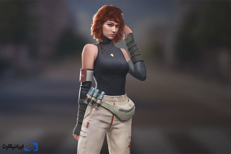 کاراکتر اولیویا Olivia