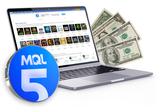 نقد کردن درآمد سایت MQL5