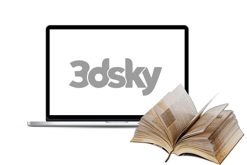 معرفی 3dsky