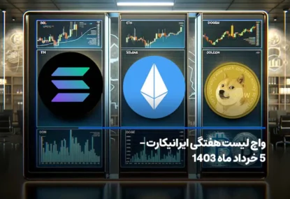 واچ لیست هفتگی ایرانیکارت – ۵ خرداد ماه ۱۴۰۳