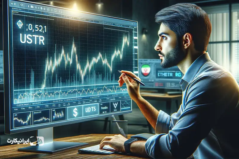 پیش بینی قیمت تتر به تومان در ایران