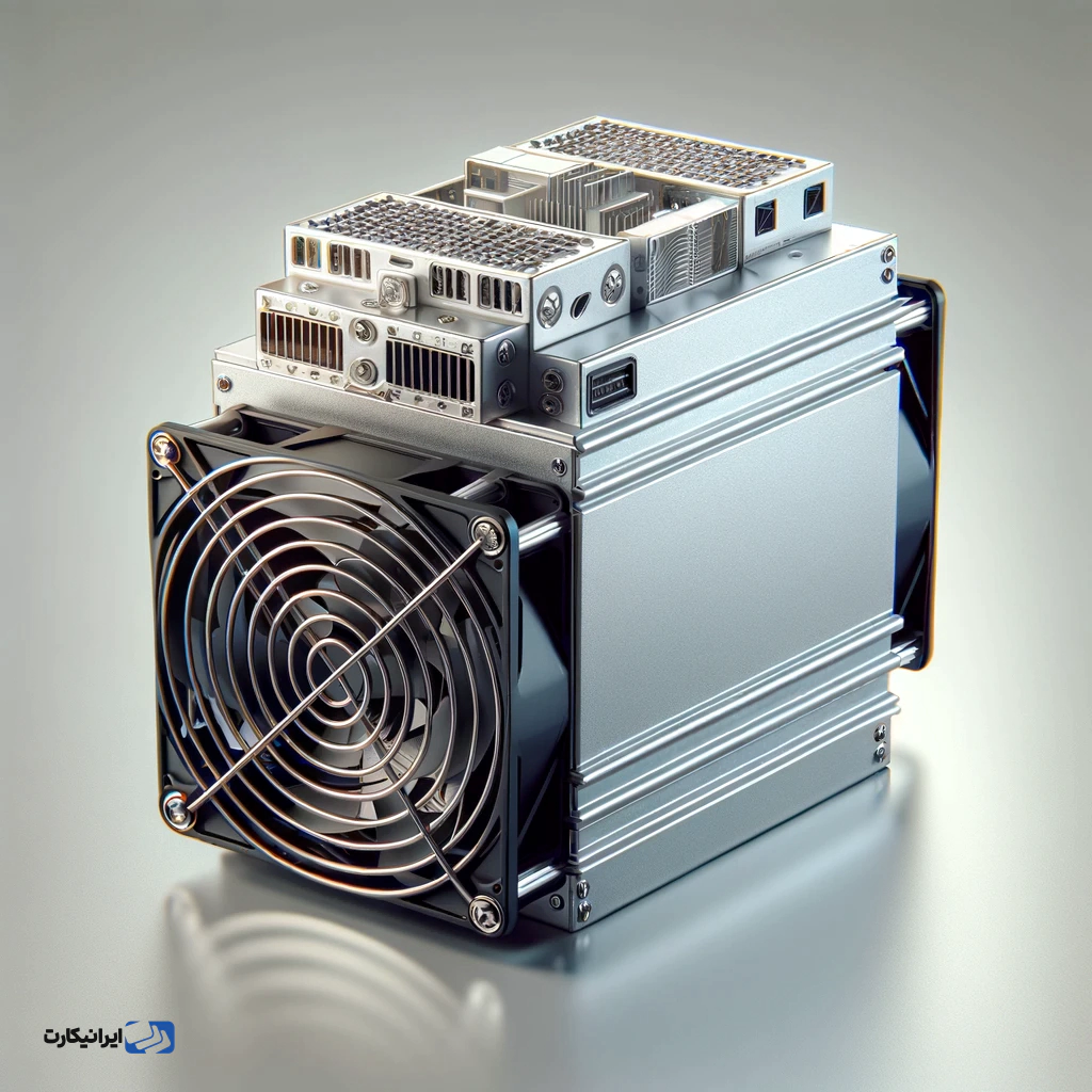 ماینر Bitmain Antminer K7
