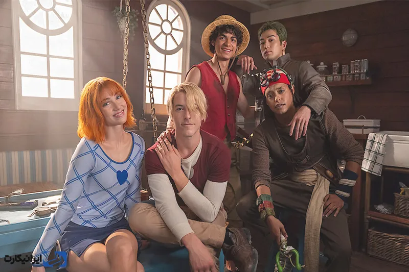 سریال وان پیس (One Piece)