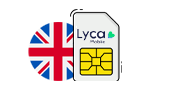 سیمکارت lyca انگلیس