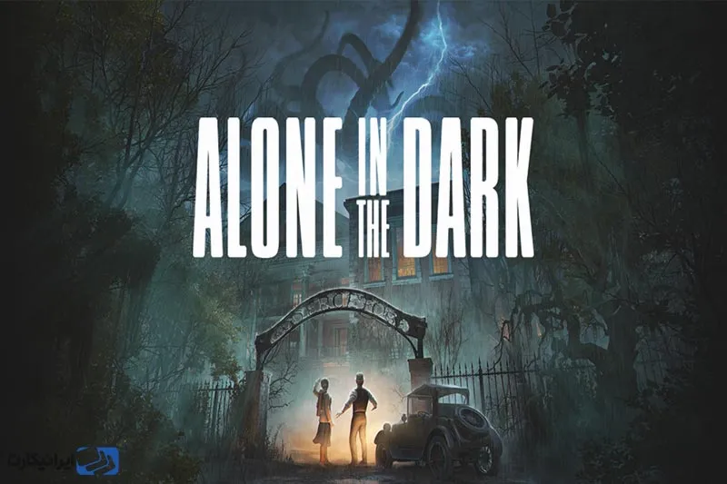 بازی Alone in the Dark