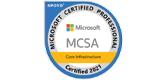 آزمون MCSA
