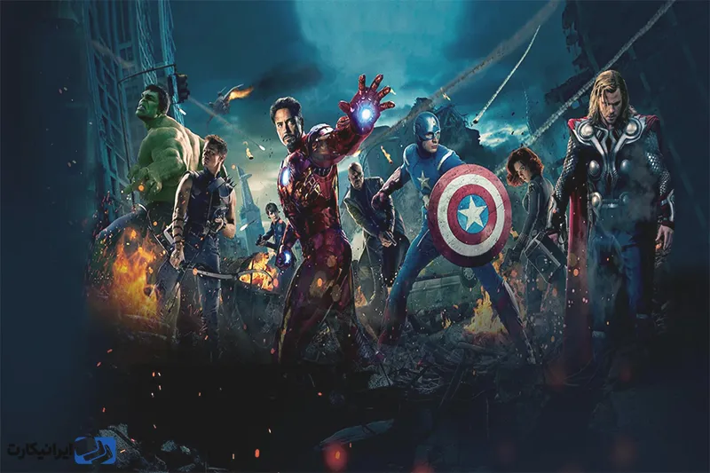 بازی Marvel’s Avengers