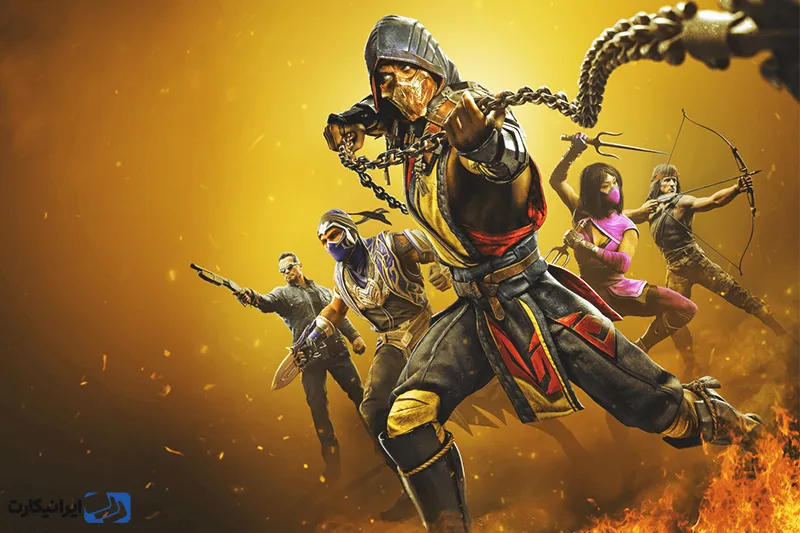 بازی Mortal Kombat 11