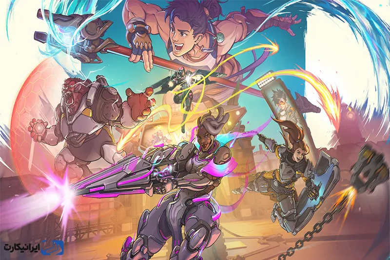 بازی Overwatch 2