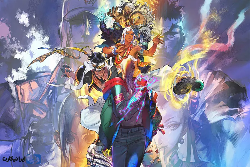 بازی Street Fighter 6