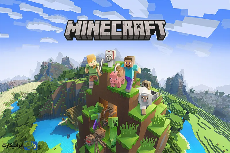 بازی Minecraft