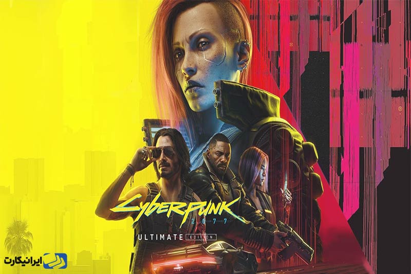 بازی Cyberpunk 2077 