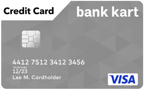 خرید کردیت کارت (VISA)