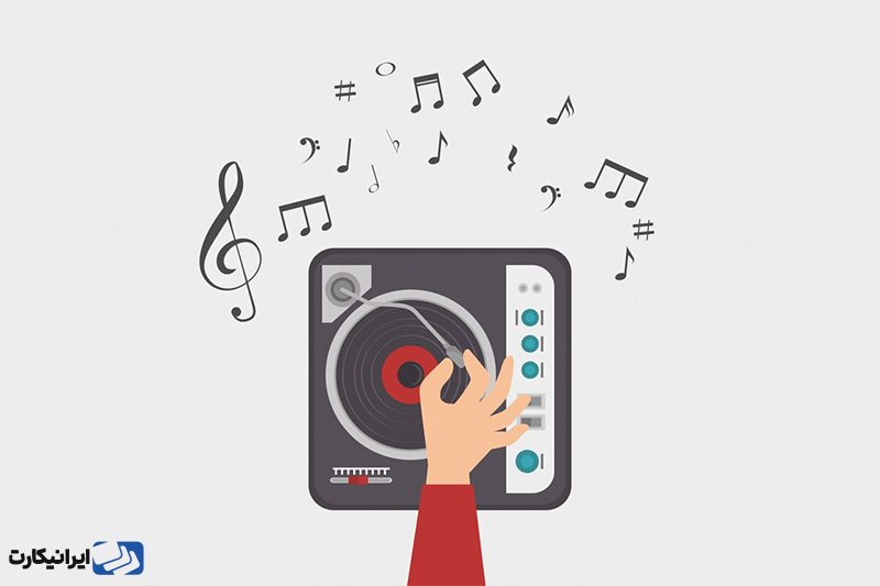 تفاوت اسپاتیفای و دیزر از نظر پخش موسیقی