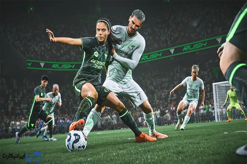 بازی 25 EA Sports FC