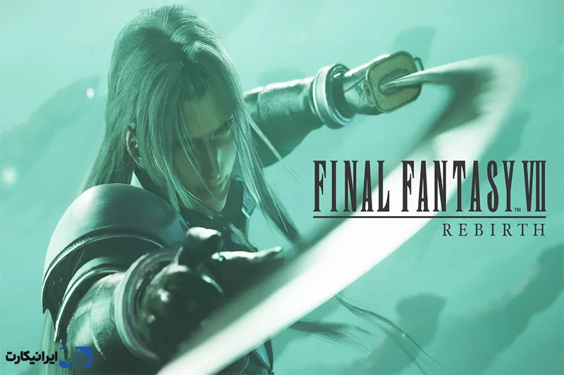 بازی Final Fantasy VII Rebirth