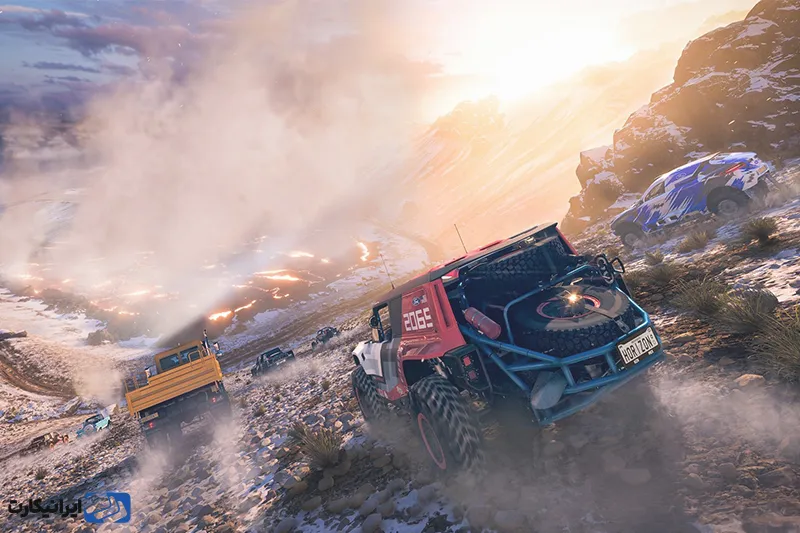 بازی Forza Horizon 5