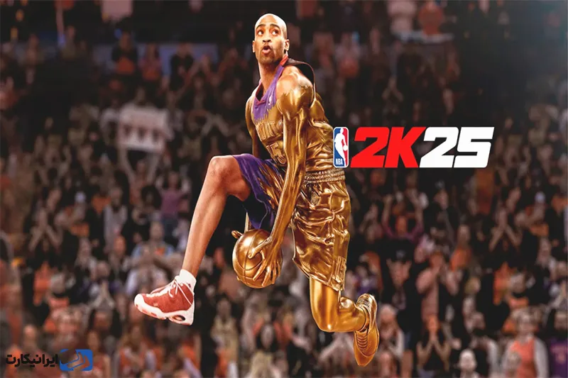 بازی NBA 2K25