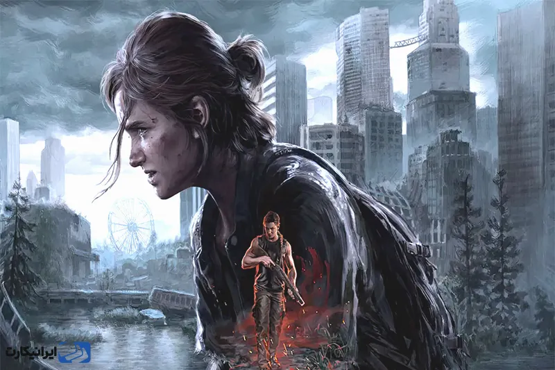 بازی The Last of Us Part II Remastered