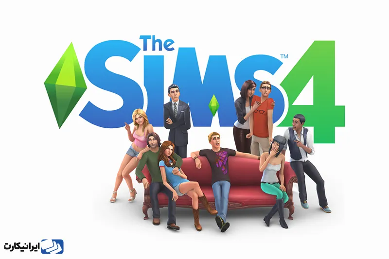 بازی The Sims 4