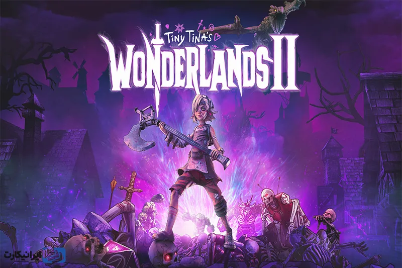 بازی Tiny Tina’s Wonderlands