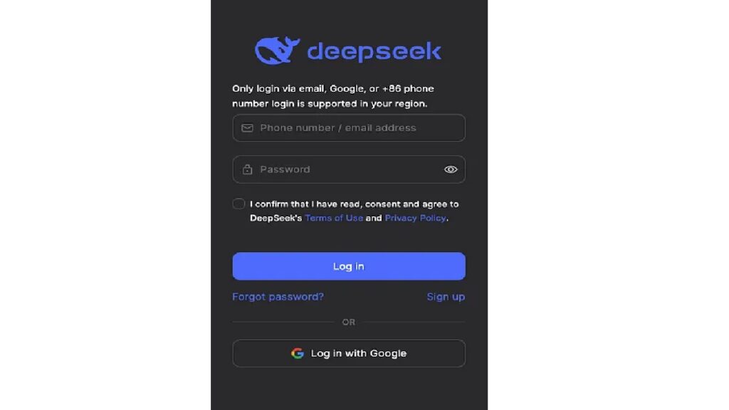 نحوه ورود به نسخه موبایل اکانت دیسپ سیک
