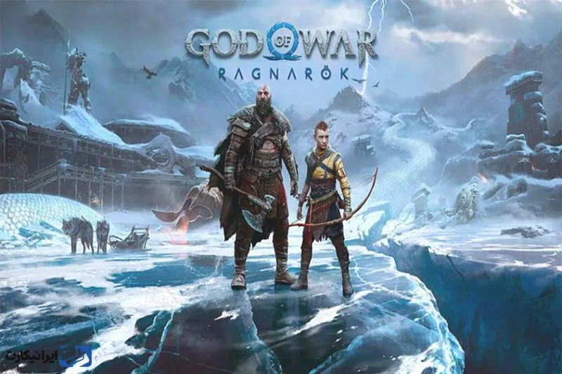 معرفی بازی God of War