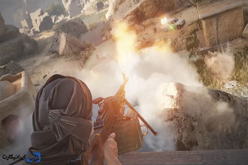 بازی Insurgency: Sandstorm