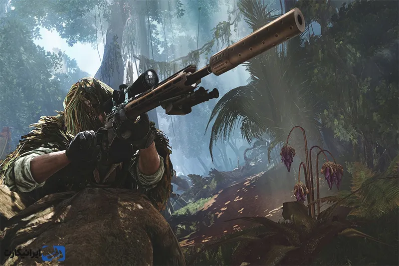 بازی Sniper Ghost Warrior 3