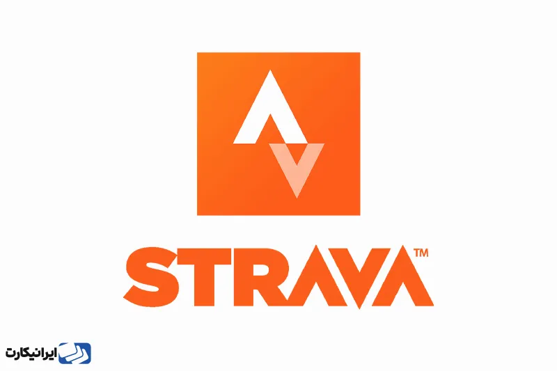 برنامه Strava