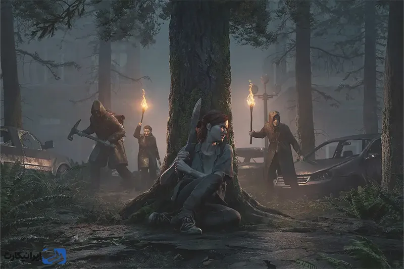 بازی The Last of Us Part II