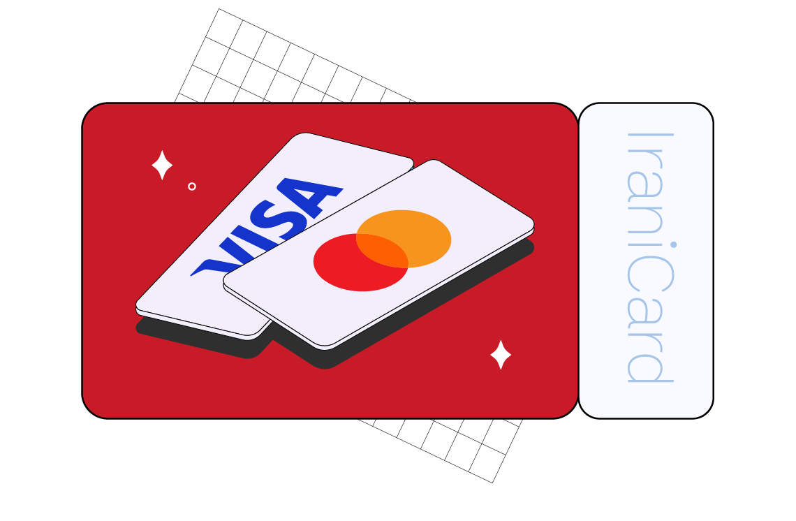 کد تخفیف ویزا و مستر کارت فیزیکی
