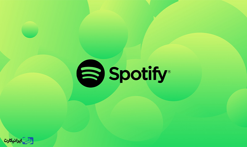 اکانت پادکست spotify