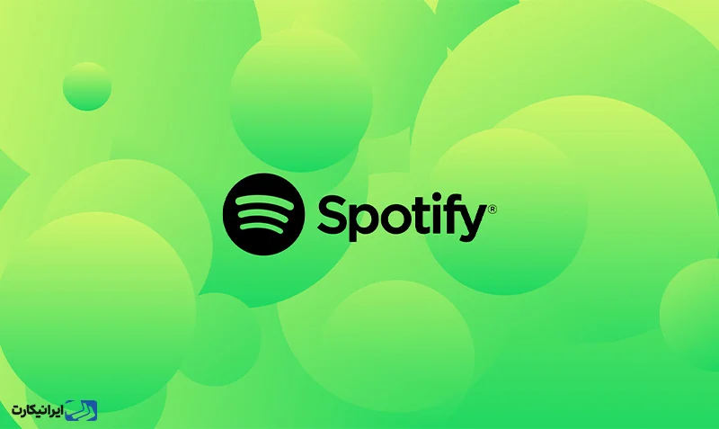 اکانت پادکست spotify