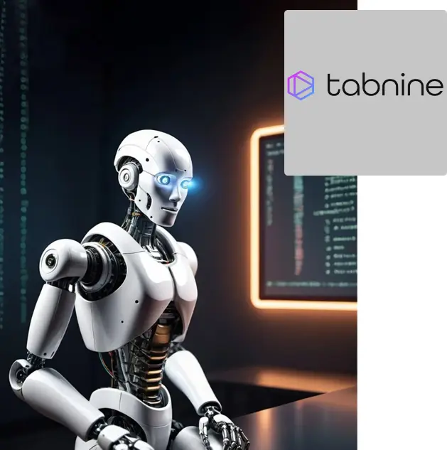 ویژگی های اکانت Tabnine