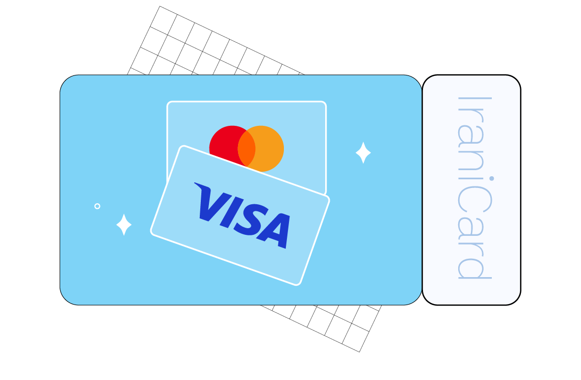 کد تخفیف ویزا و مستر کارت مجازی