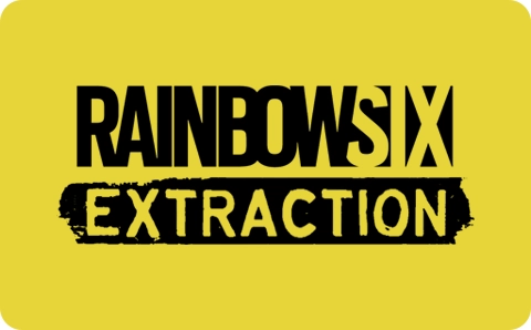 گیفت کارت کردیت Rainbow Six