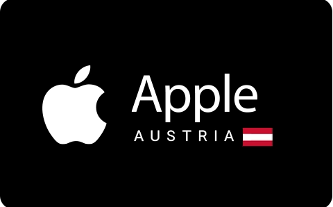 خرید گیفت کارت اپل اتریش