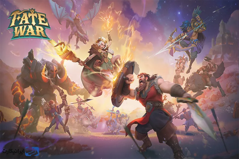 بازی Fate War