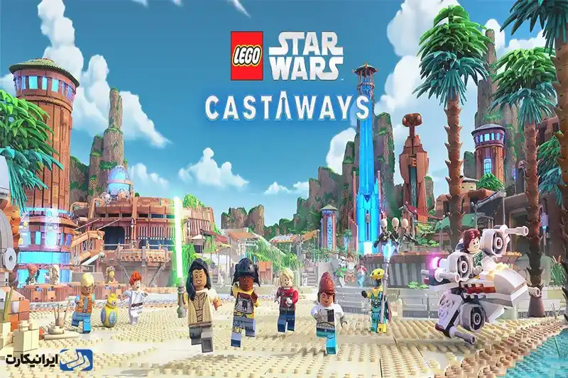 بازی Lego Star Wars Castaways