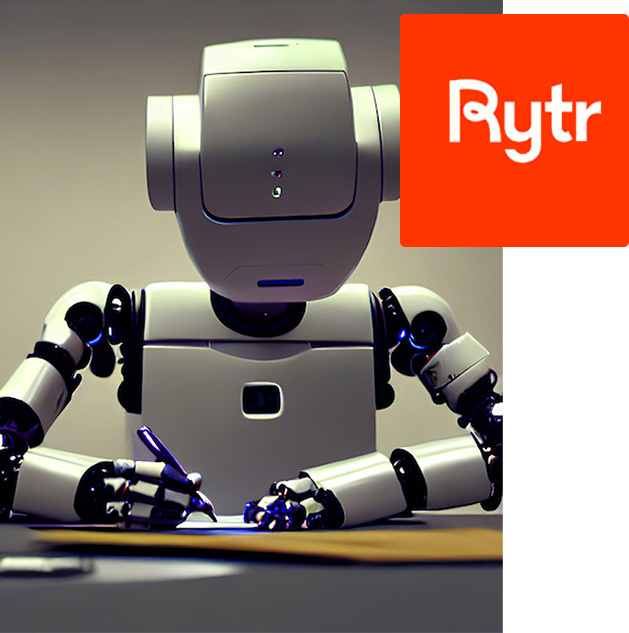 ویژگی‌های اکانت Rytr