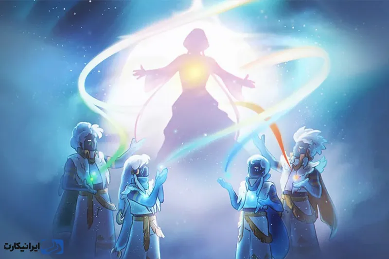 بازی Sky: Children of the Light