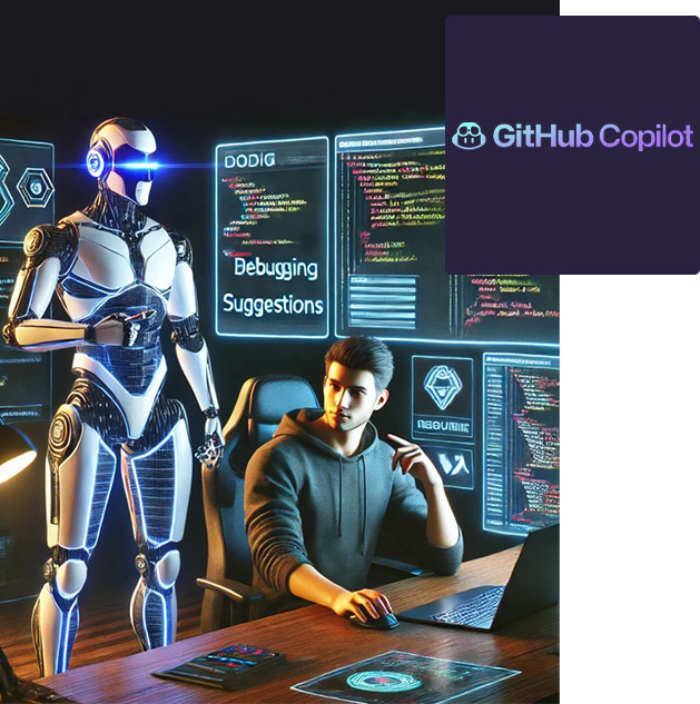 مزایای خرید اشتراک Github Copilot