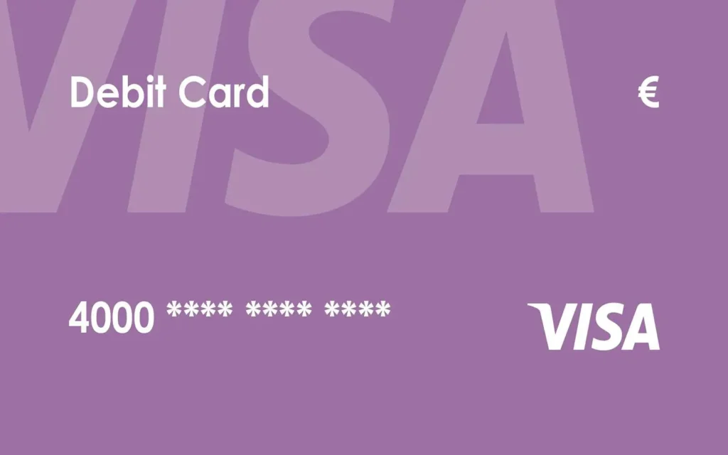 خرید دبیت کارت مجازی یورو (قابل شارژ)