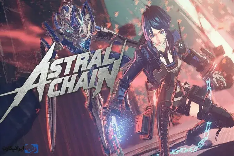 بازی Astral Chain